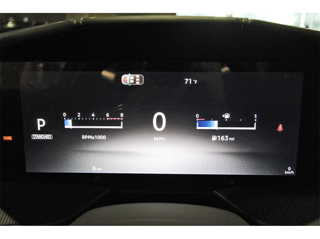 2026 Nissan Murano SV Red at Central Houston Nissan