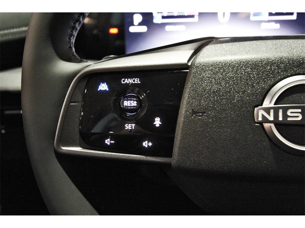 2026 Nissan Murano SV Red at Central Houston Nissan