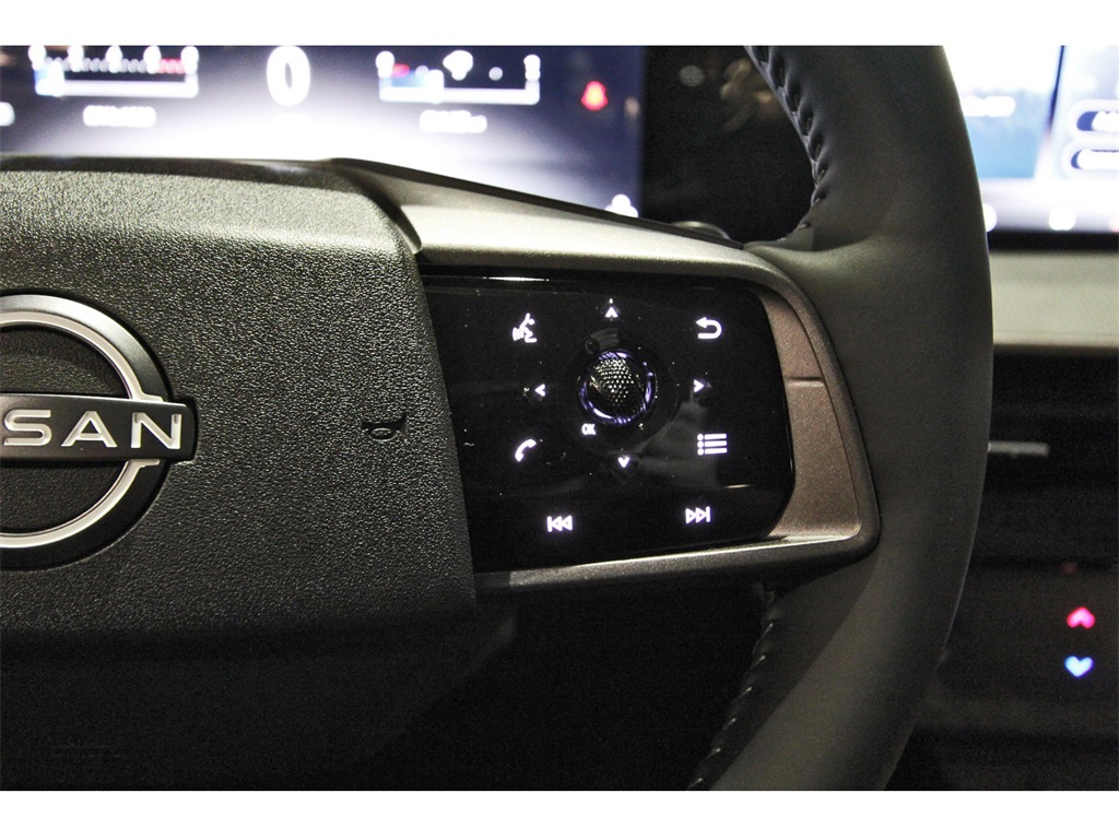 2026 Nissan Murano SV Red at Central Houston Nissan