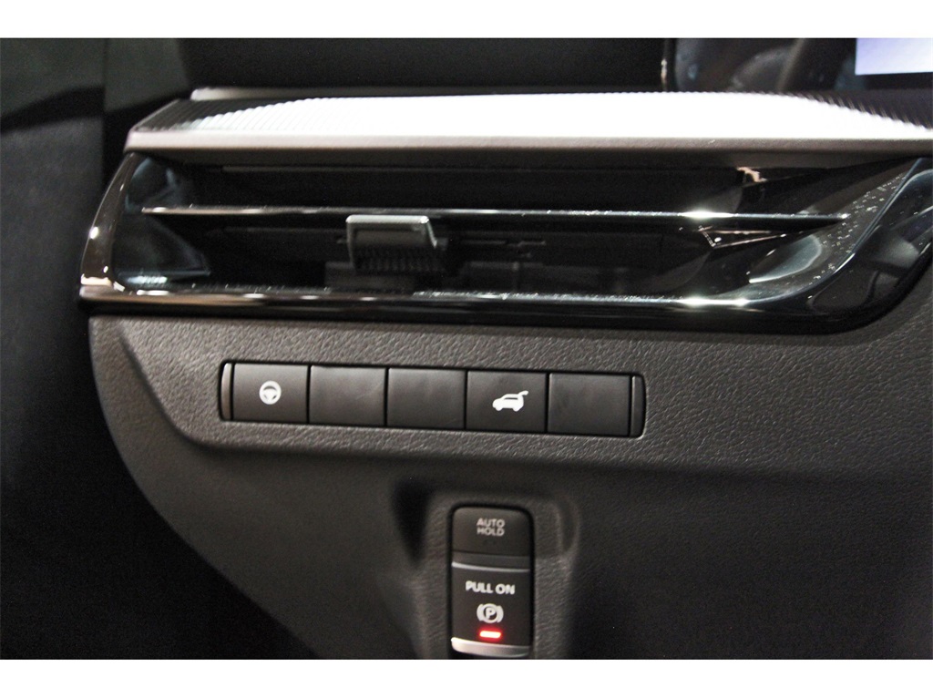 2026 Nissan Murano SV Red at Central Houston Nissan