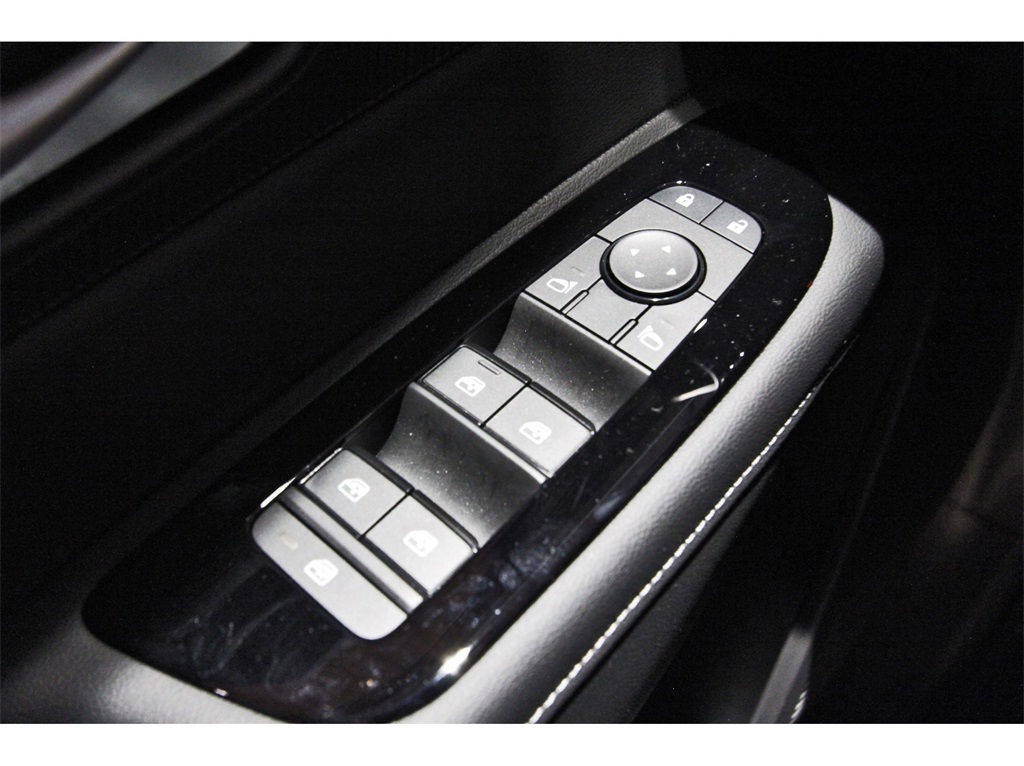 2026 Nissan Murano SV Red at Central Houston Nissan