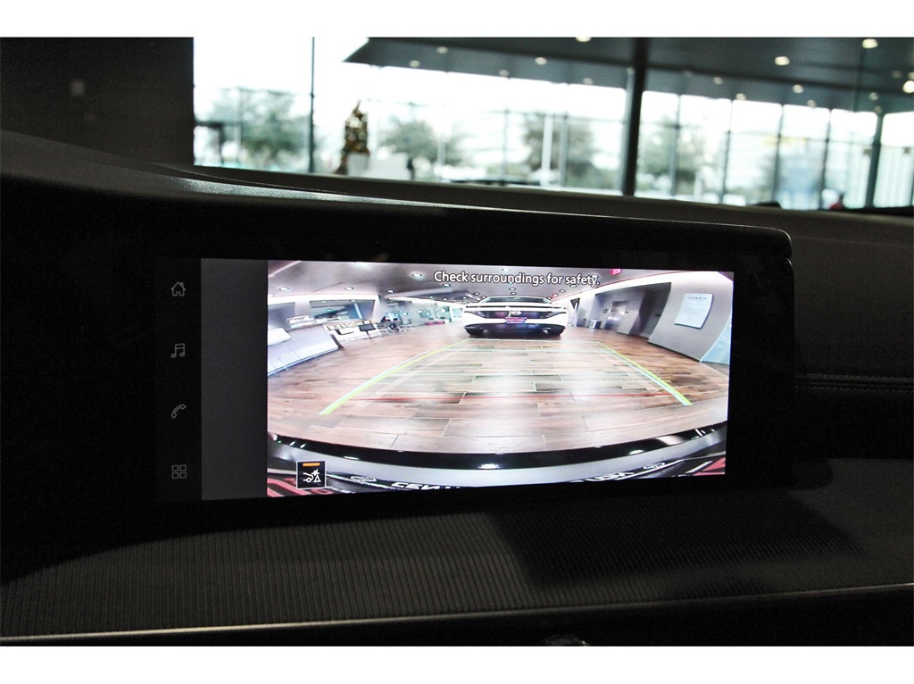 2026 Nissan Murano SV Red at Central Houston Nissan