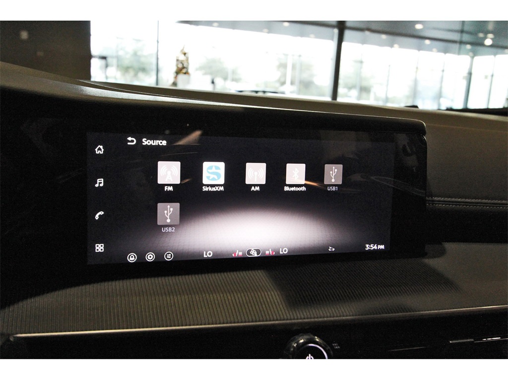 2026 Nissan Murano SV Red at Central Houston Nissan