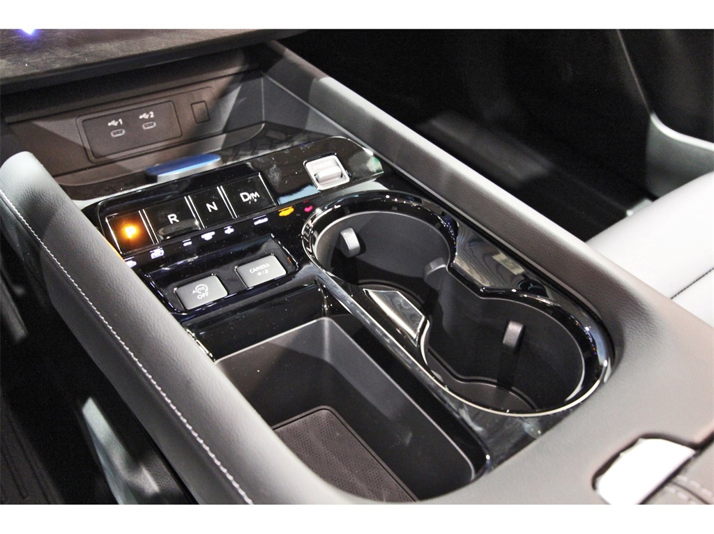 2026 Nissan Murano SV Red at Central Houston Nissan