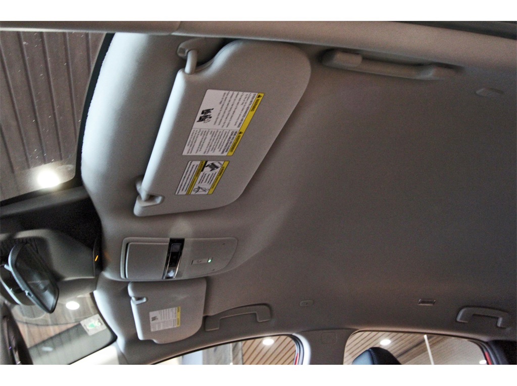 2026 Nissan Murano SV Red at Central Houston Nissan