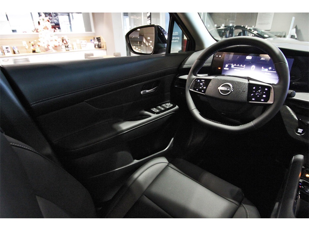 2026 Nissan Murano SV Red at Central Houston Nissan