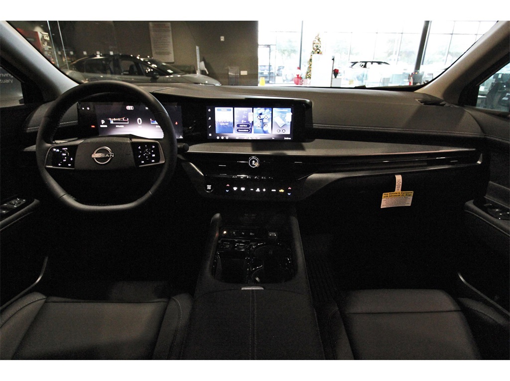 2026 Nissan Murano SV Red at Central Houston Nissan