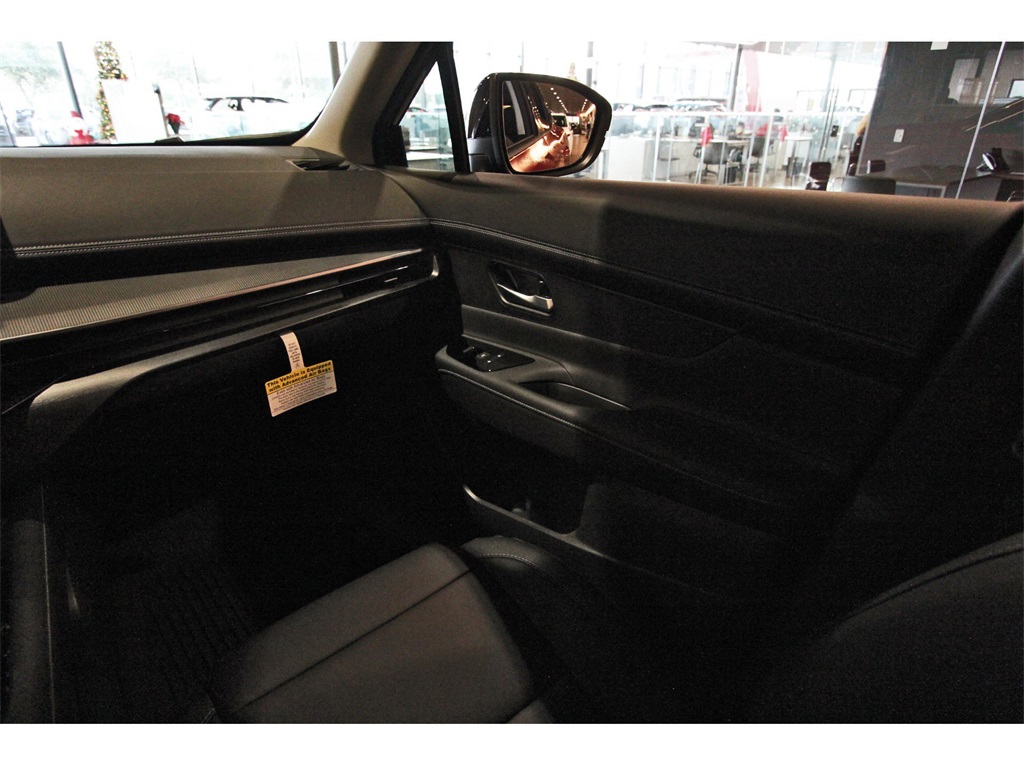 2026 Nissan Murano SV Red at Central Houston Nissan