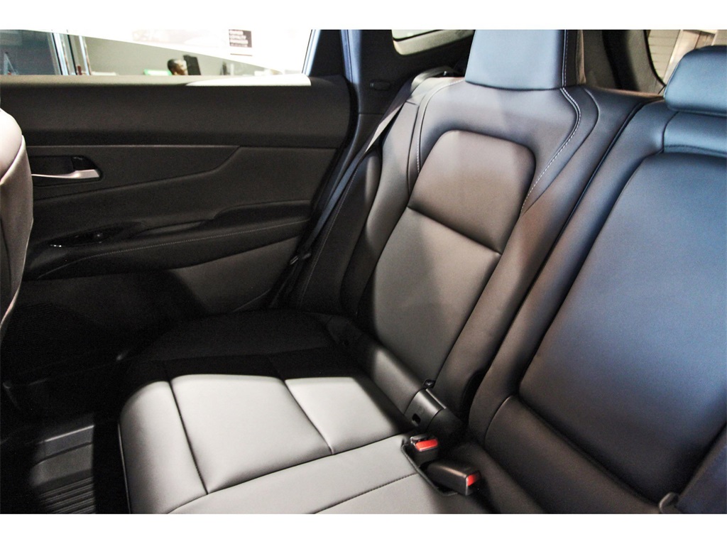 2026 Nissan Murano SV Red at Central Houston Nissan