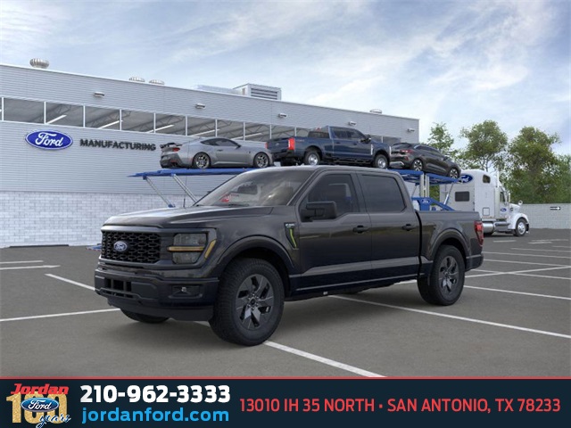 New Car 2025 Ford F-150  Stx For Sale Under $50,000 In San Antonio, Texas