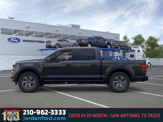New Car 2025 Ford F-150  Stx For Sale Under $50,000 In San Antonio, Texas