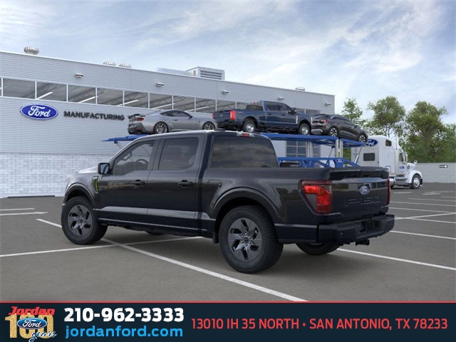New Car 2025 Ford F-150  Stx For Sale Under $50,000 In San Antonio, Texas