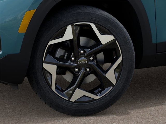 2026 Kia Seltos