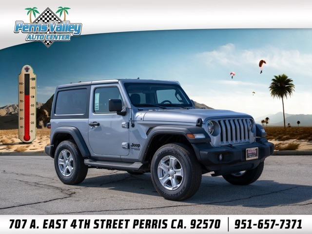 2021 Jeep Wrangler Sport S
