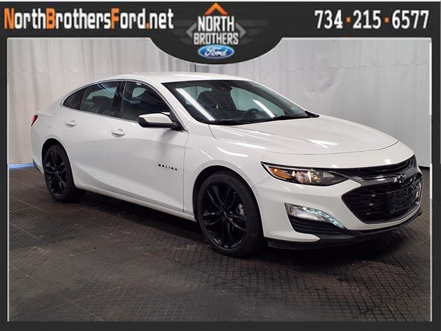 2024 Chevrolet Malibu