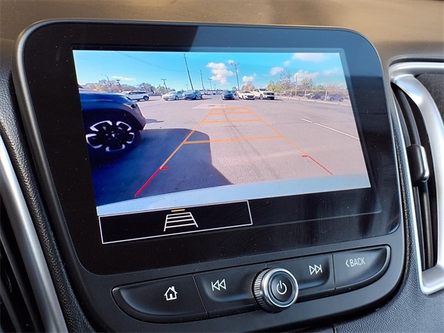 2024 Chevrolet Malibu