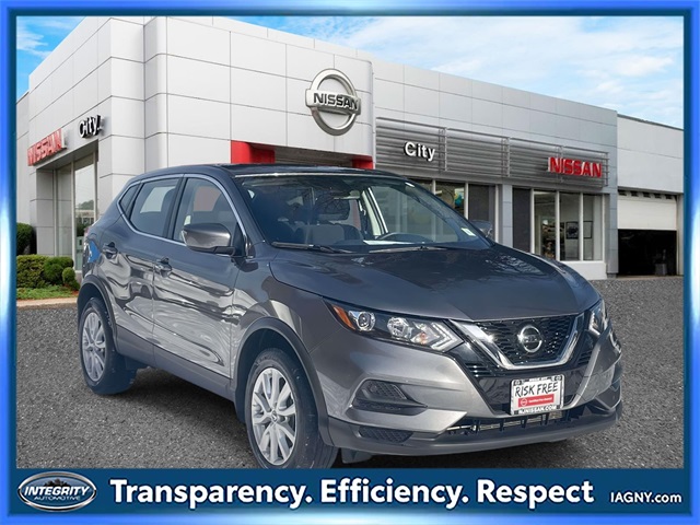 2022 Nissan Rogue Sport S AWD