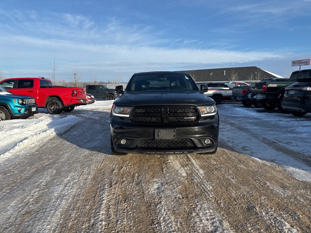 2017 Dodge Durango