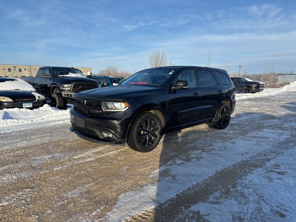 2017 Dodge Durango