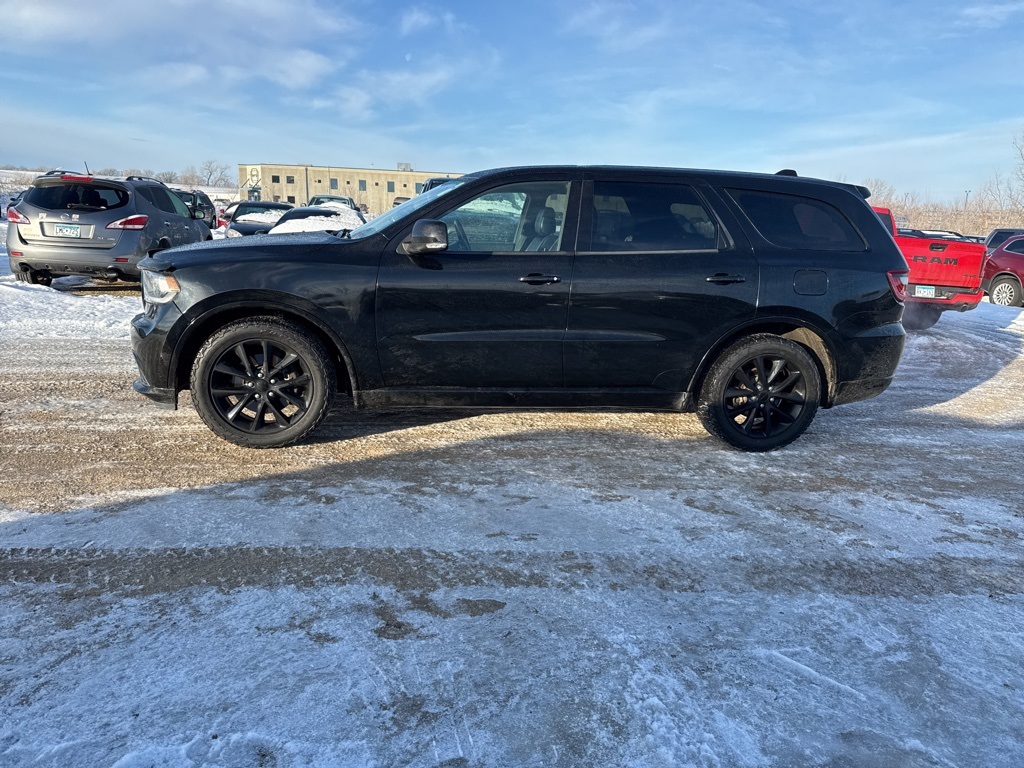 2017 Dodge Durango