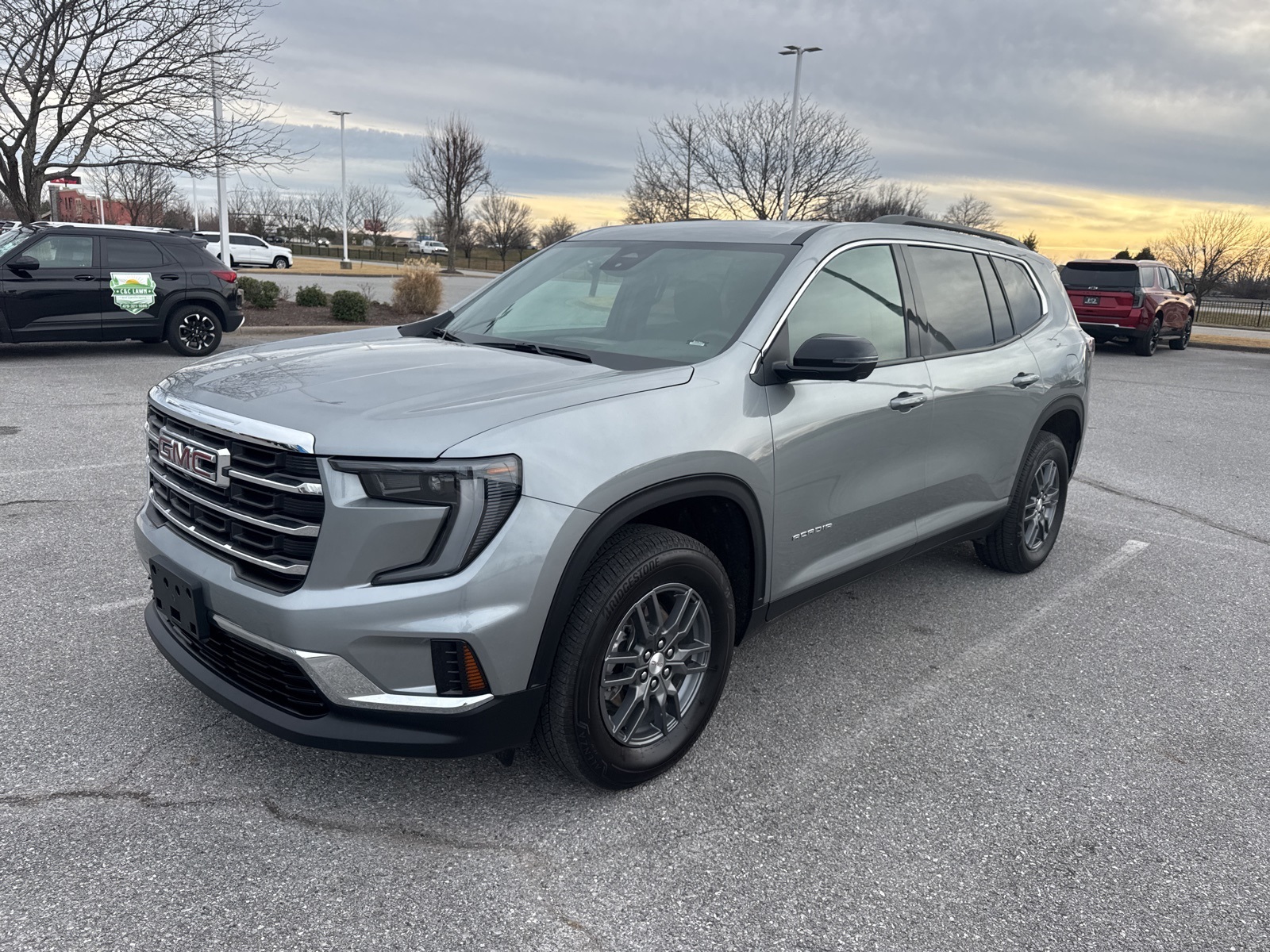 2025 GMC Acadia Elevation FWD