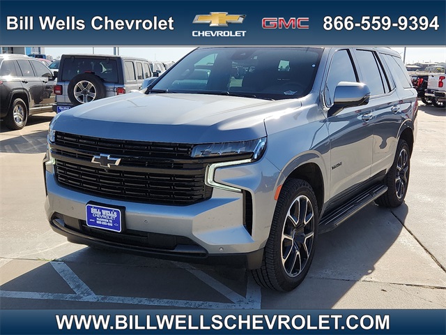 Used Car 2023 Chevrolet Tahoe  Rst For Sale Under $60,000 In Plainview, Texas