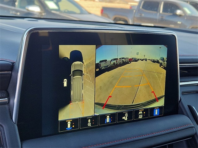 Used Car 2023 Chevrolet Tahoe  Rst For Sale Under $60,000 In Plainview, Texas