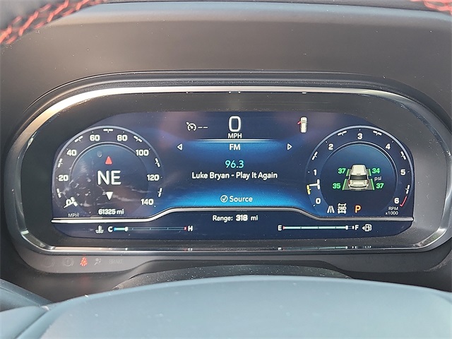 Used Car 2023 Chevrolet Tahoe  Rst For Sale Under $60,000 In Plainview, Texas