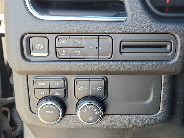 Used Car 2023 Chevrolet Tahoe  Rst For Sale Under $60,000 In Plainview, Texas