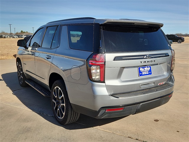 Used Car 2023 Chevrolet Tahoe  Rst For Sale Under $60,000 In Plainview, Texas