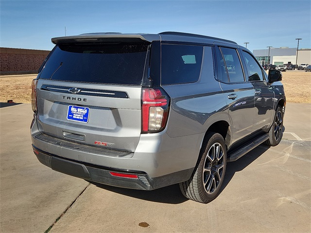 Used Car 2023 Chevrolet Tahoe  Rst For Sale Under $60,000 In Plainview, Texas