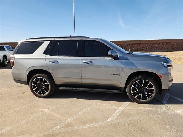 Used Car 2023 Chevrolet Tahoe  Rst For Sale Under $60,000 In Plainview, Texas