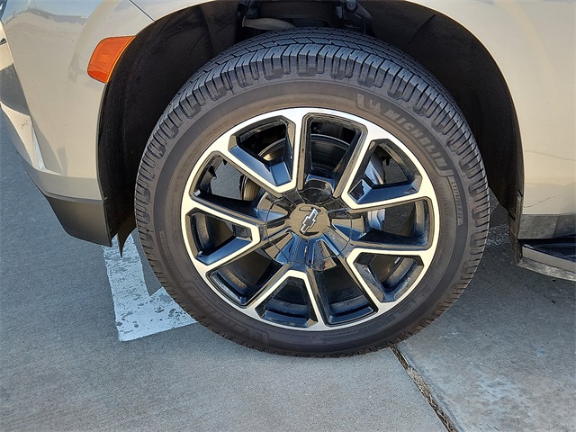 Used Car 2023 Chevrolet Tahoe  Rst For Sale Under $60,000 In Plainview, Texas