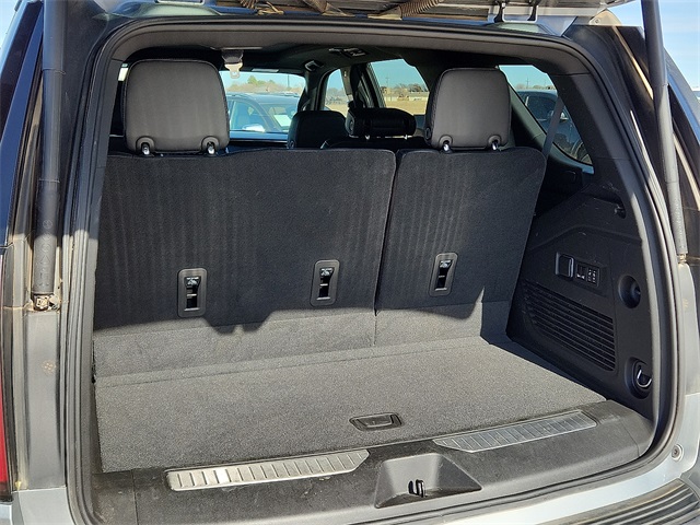 Used Car 2023 Chevrolet Tahoe  Rst For Sale Under $60,000 In Plainview, Texas