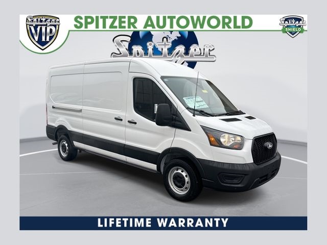 2026 Ford Transit Cargo 250 Medium Roof LB RWD