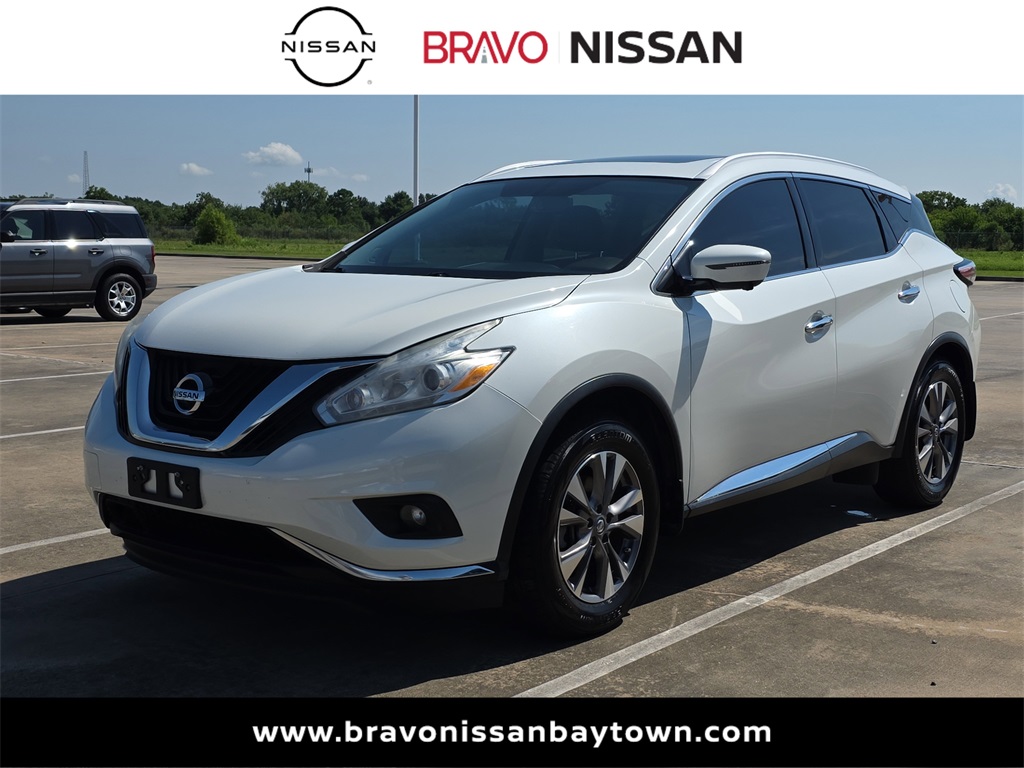 2016 Nissan Murano SL