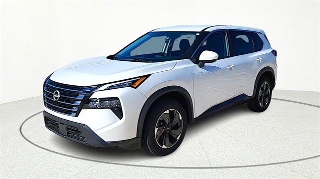 2024 Nissan Rogue