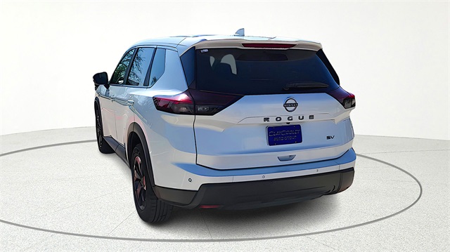 2024 Nissan Rogue