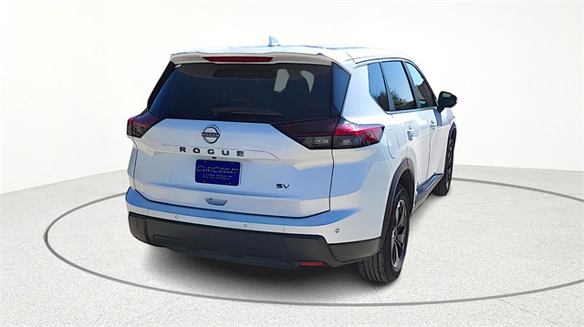 2024 Nissan Rogue