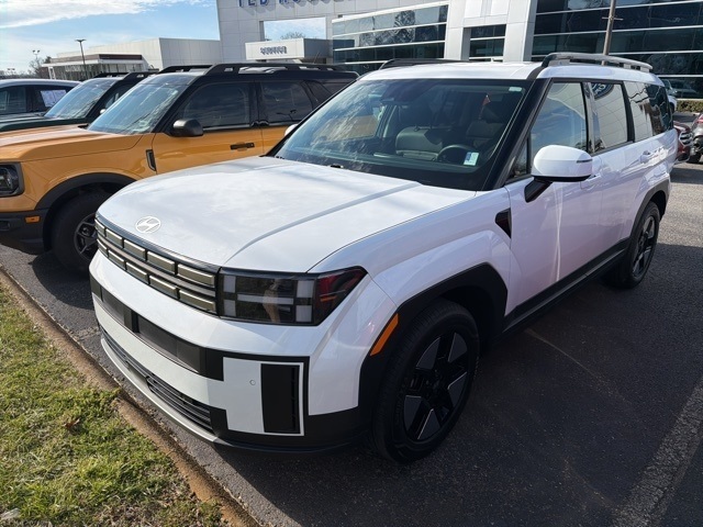 2024 Hyundai Santa Fe Hybrid SEL FWD
