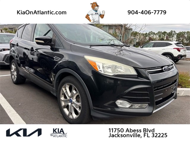2013 Ford Escape SEL FWD