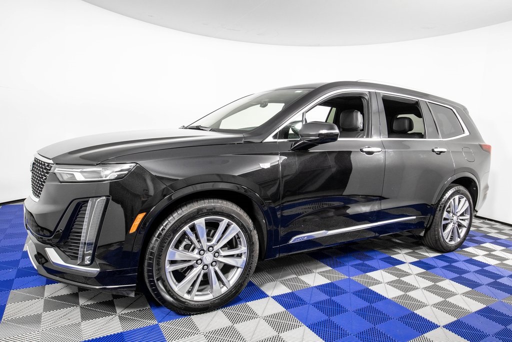 2025 Cadillac XT6 Premium Luxury FWD