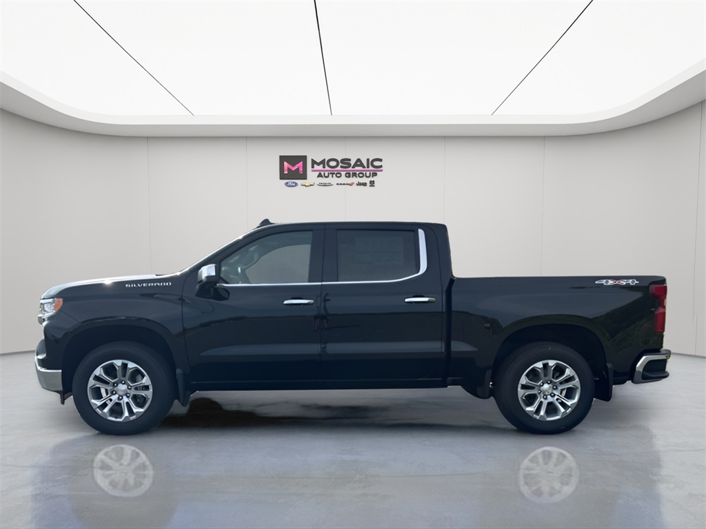 2025 Chevrolet Silverado 1500