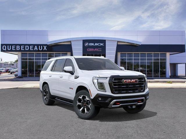2026 GMC Yukon AT4 Ultimate 4WD