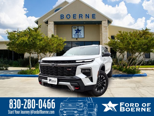 2025 Chevrolet Traverse Z71 AWD