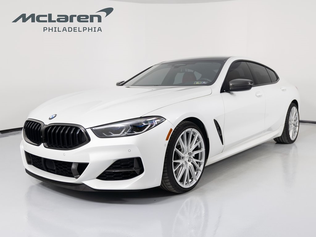/2022 BMW 8-Series
