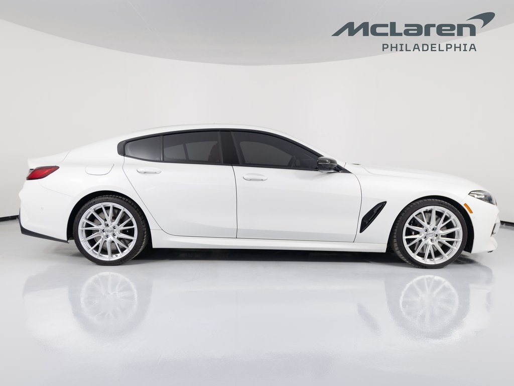 2022 Bmw M850i xDrive Gran Coupe photo 4