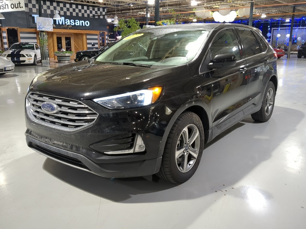 2022 Ford Edge SEL AWD