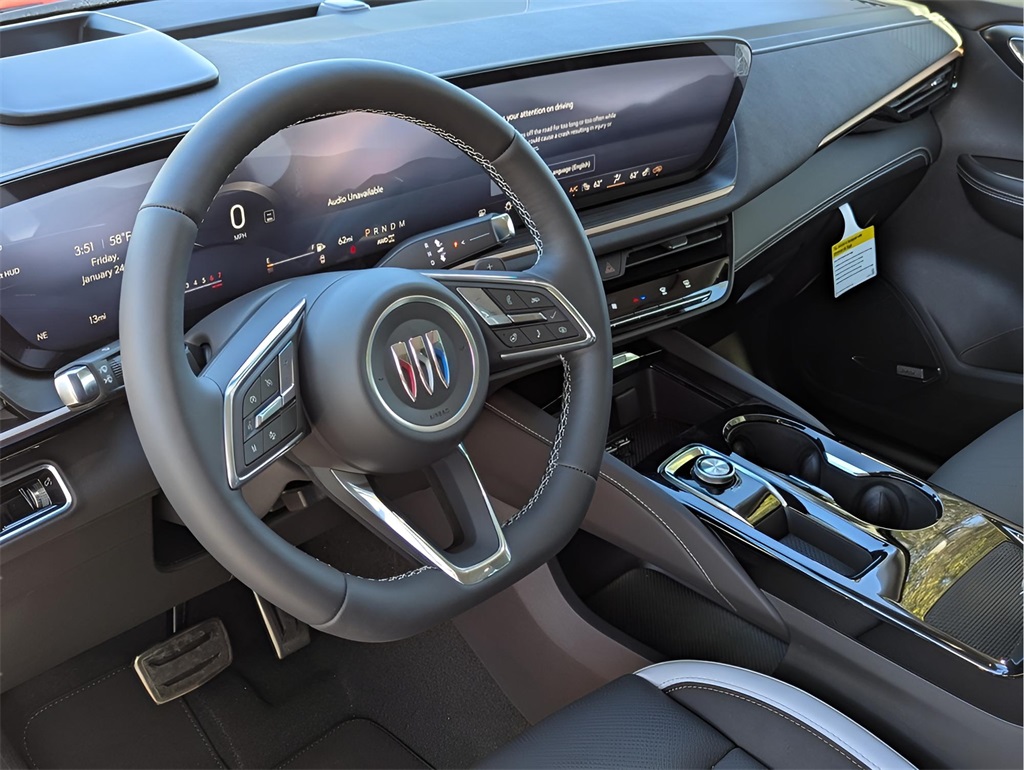 New Car 2025 Buick Envision  Sport Touring For Sale Under $50,000 In Austin, Texas
