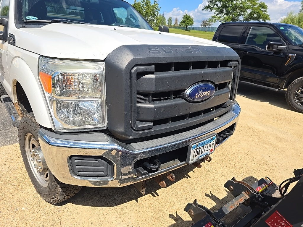 2013 Ford F-250SD